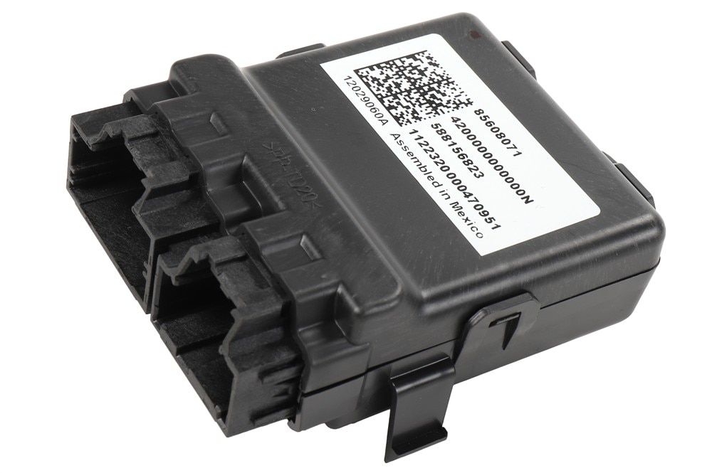 GM Genuine Parts Front Seat Heater Vent Control Module