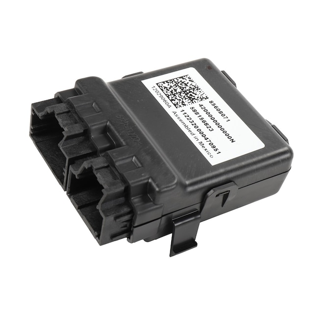 GM Genuine Parts Front Seat Heater Vent Control Module