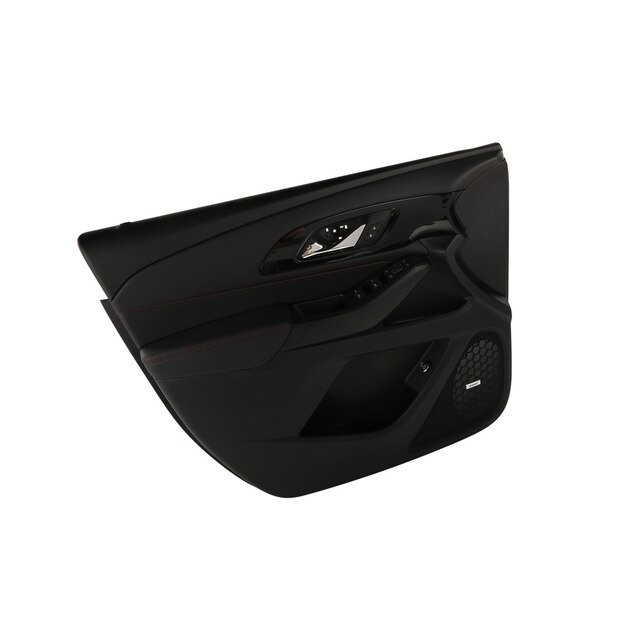 GM Genuine Parts Jet Black Front Driver Side Door Trim