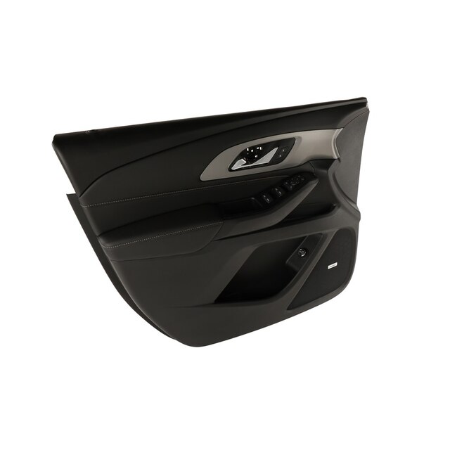 GM Genuine Parts Jet Black Front Driver Side Door Trim