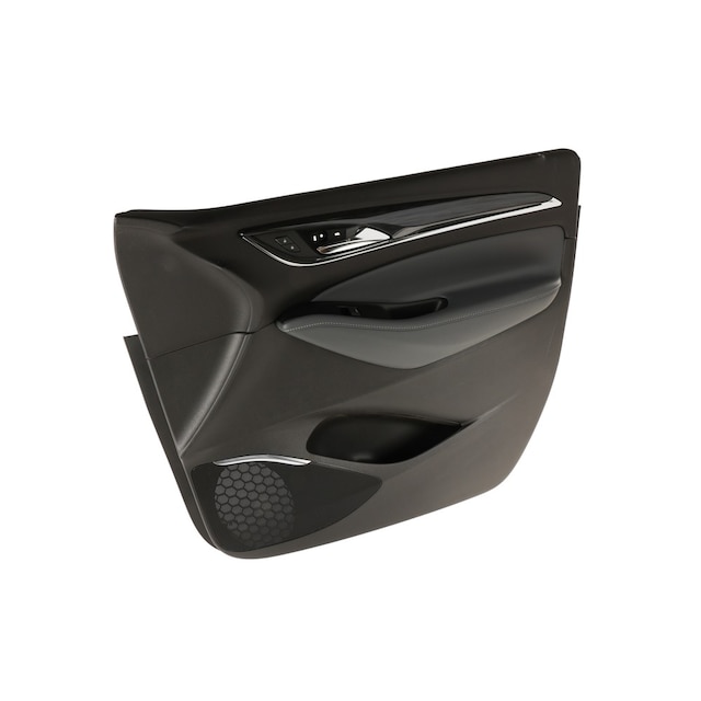 GM Genuine Parts Front Passenger Side Door Trim (Programming Required)