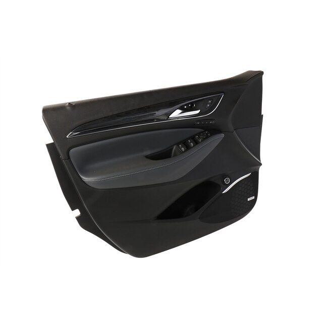 GM Genuine Parts Dark Galvanized Cool Front Driver Side Door Trim