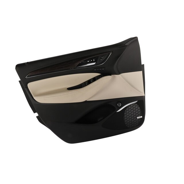 GM Genuine Parts Whisper Beige Front Driver Side Door Trim