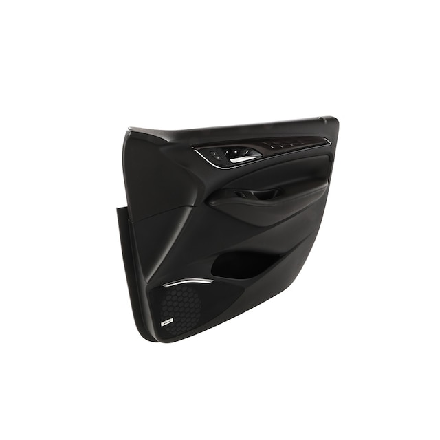 GM Genuine Parts Front Passenger Side Door Trim (Programming Required)