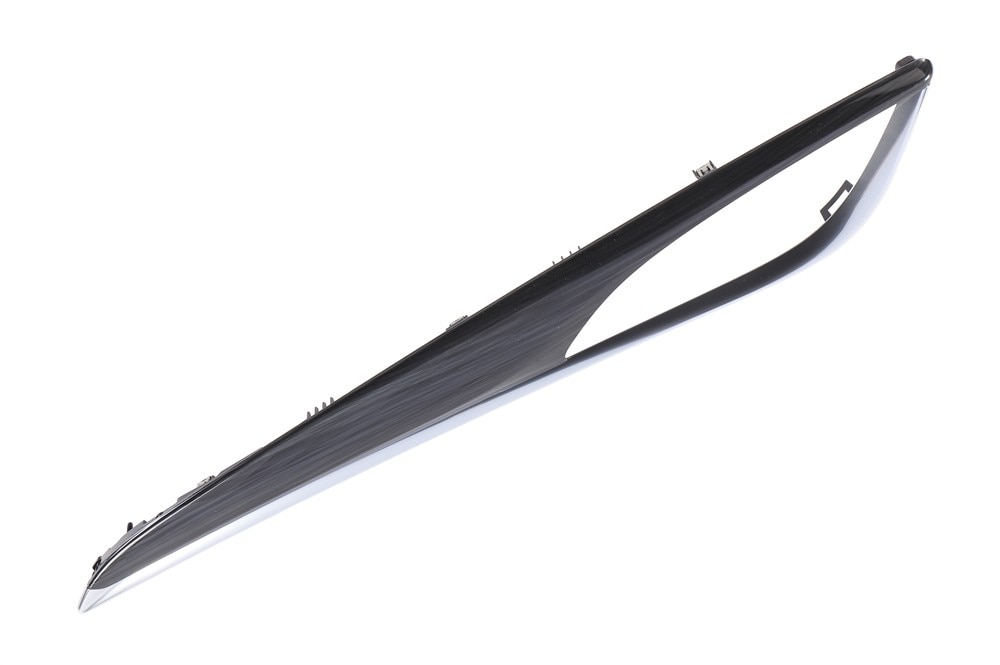 GM Genuine Parts Acute Wave Front Driver Side Door Trim Panel Applique