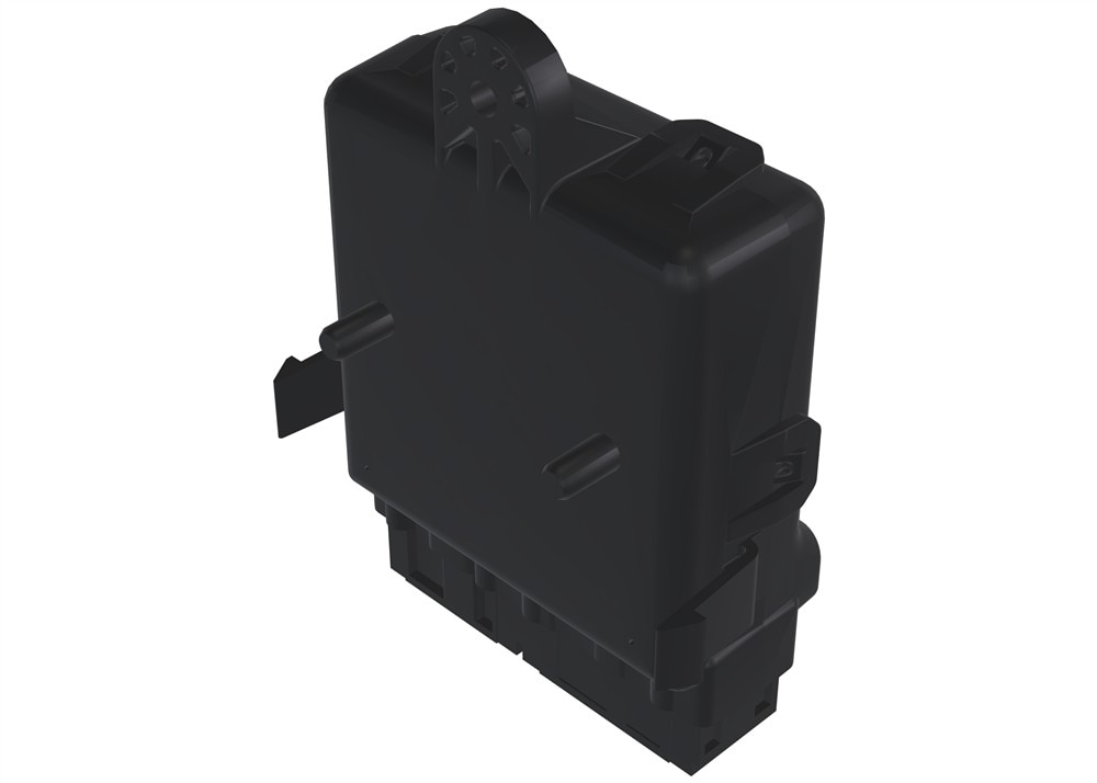 GM Genuine Parts Front Passenger Side Seat Heater Vent Control Module