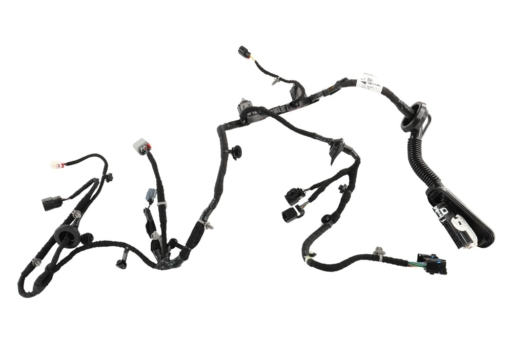 GM Genuine Parts Front Passenger Side Door Wiring Harness