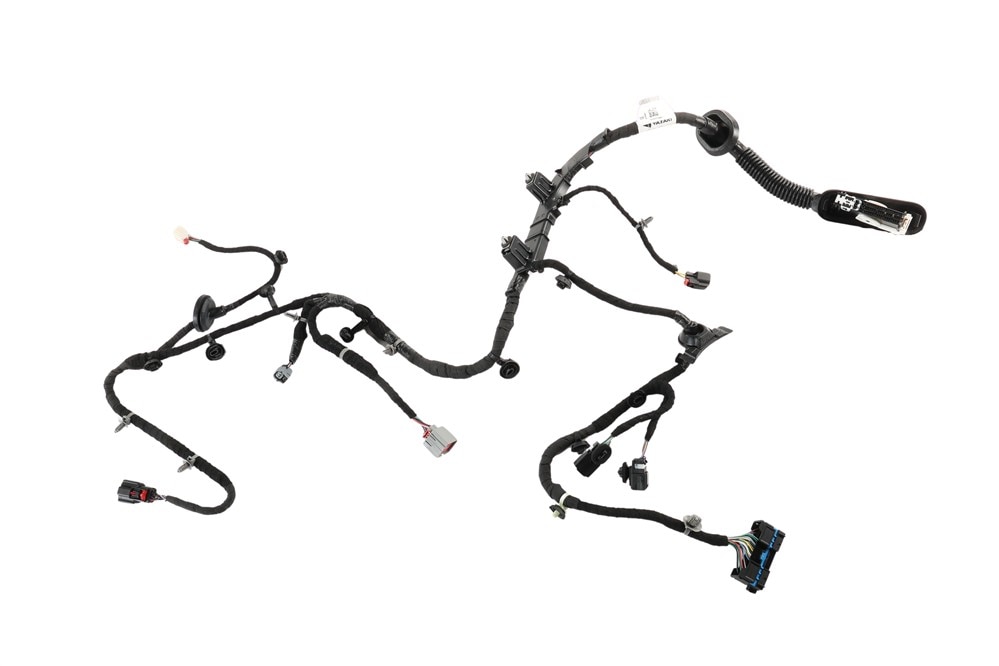 GM Genuine Parts Front Passenger Side Door Wiring Harness
