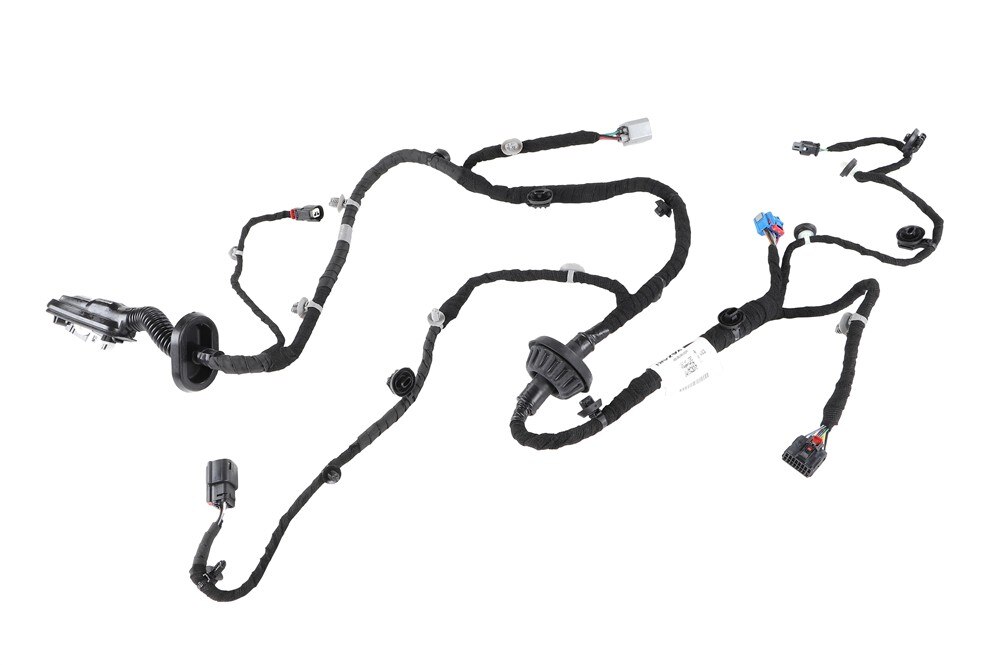 GM Genuine Parts Rear Passenger Side Door Wiring Harness