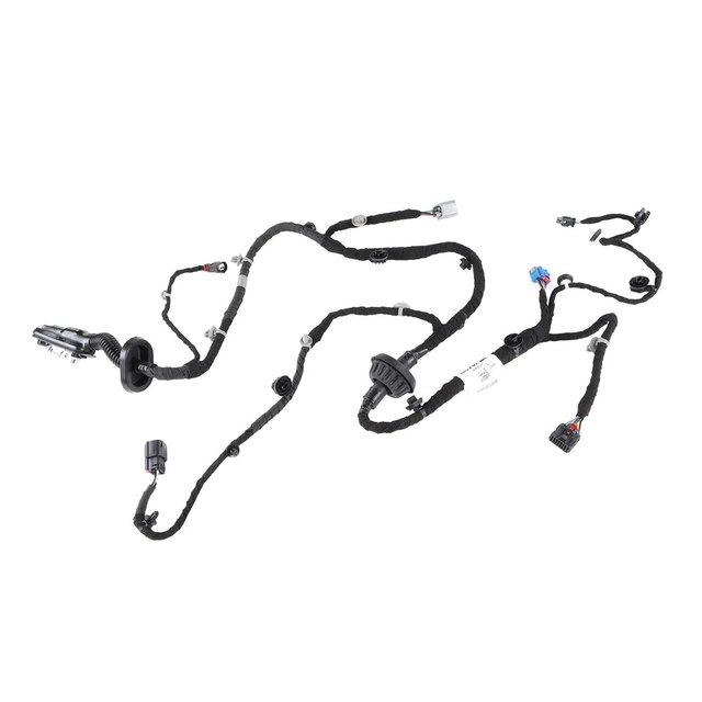 GM Genuine Parts Rear Passenger Side Door Wiring Harness