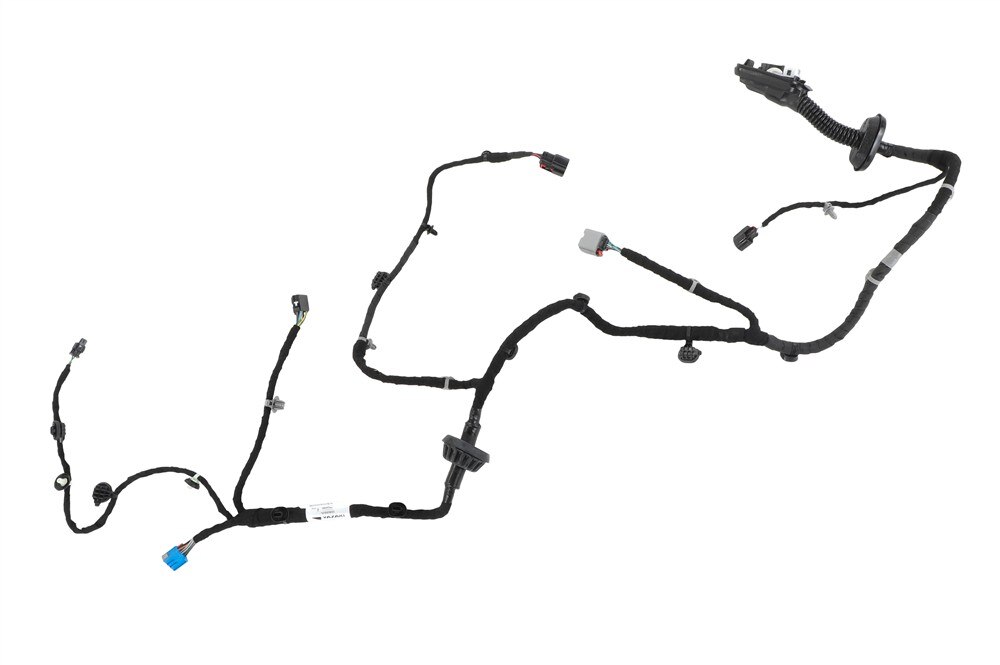 GM Genuine Parts Rear Passenger Side Door Wiring Harness