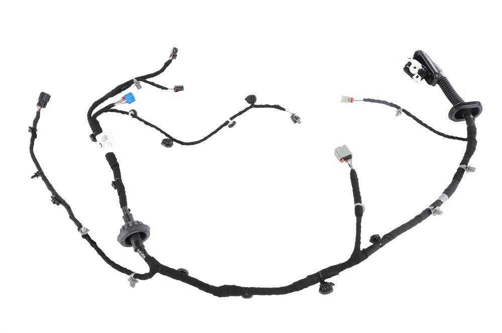 GM Genuine Parts Rear Passenger Side Door Wiring Harness