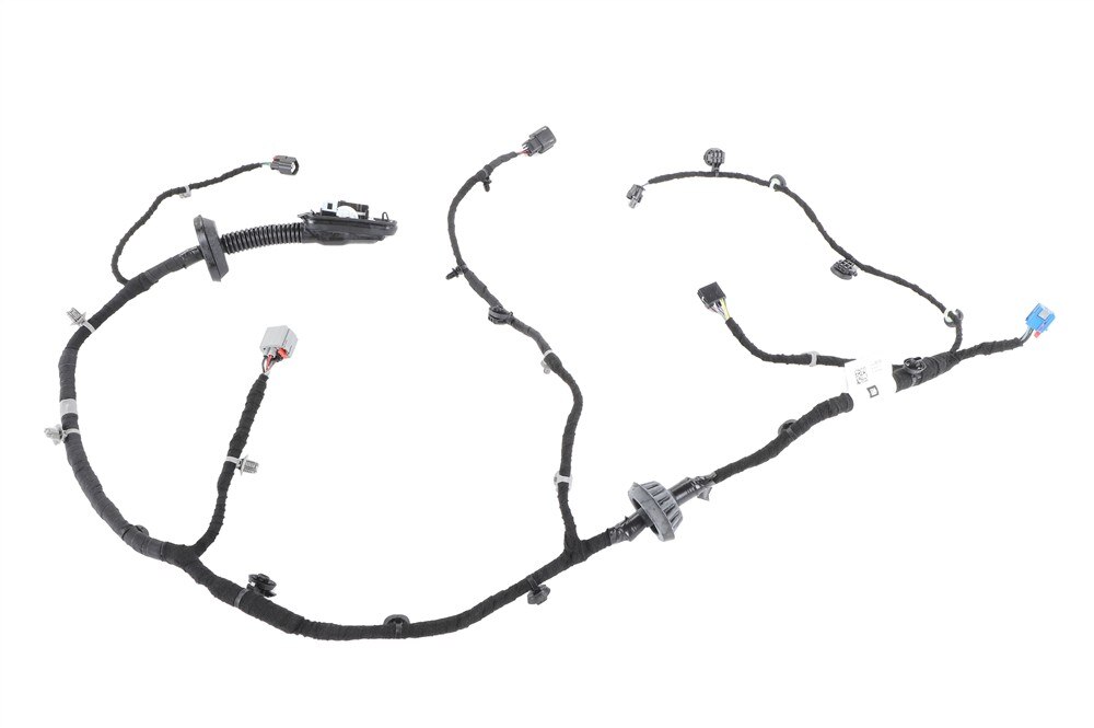 GM Genuine Parts Rear Driver Side Door Wiring Harness