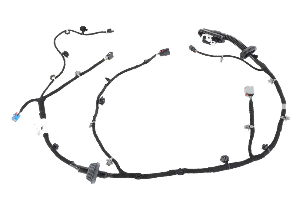 GM Genuine Parts Rear Driver Side Door Wiring Harness