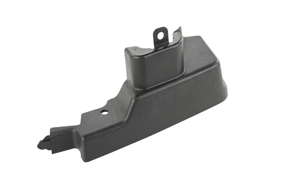 GM Genuine Parts Backen Black Rear Driver Side Seat Recliner Inner Finish Cover