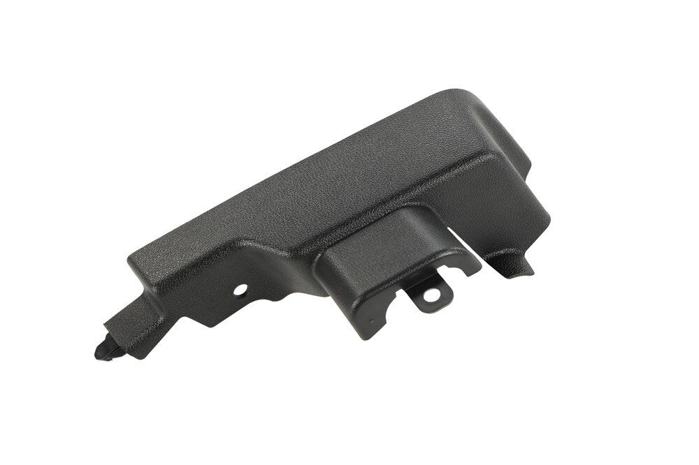 GM Genuine Parts Backen Black Rear Passenger Side Seat Recliner Inner Finish Cover