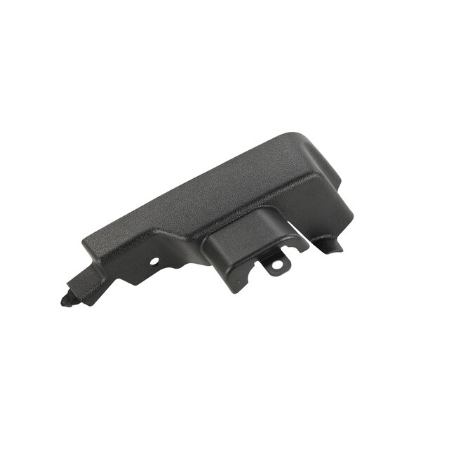GM Genuine Parts Backen Black Rear Passenger Side Seat Recliner Inner Finish Cover
