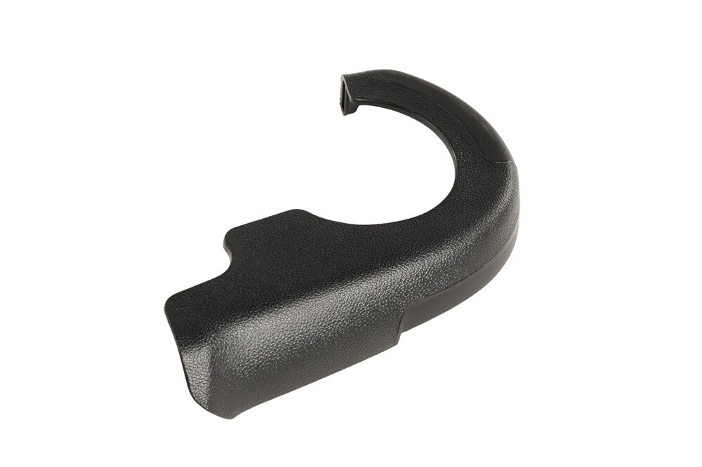 GM Genuine Parts Backen Black Rear Seat Hinge Finish Cover