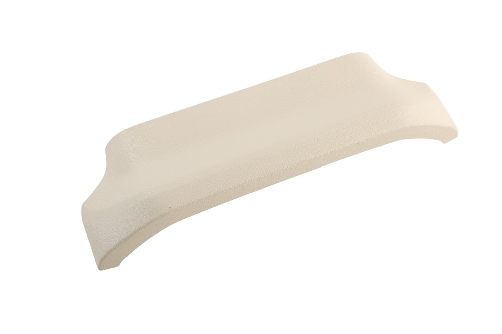 GM Genuine Parts Whisper Beige Front Floor Console Compartment Front Trim Panel