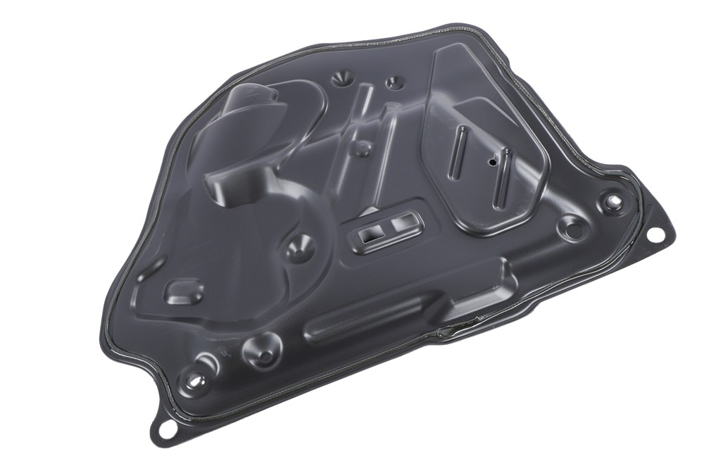 GM Genuine Parts Front Passenger Side Door Water Deflector