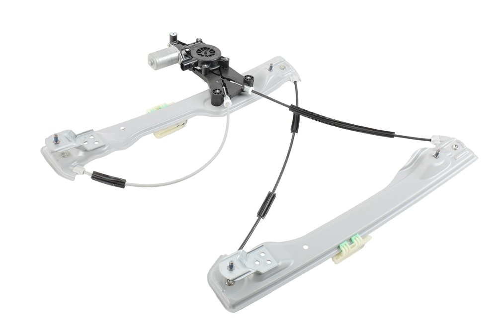 GM Genuine Parts Front Passenger Side Door Window Regulator (Programming Required)