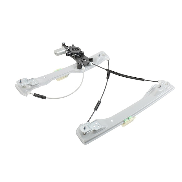 GM Genuine Parts Front Passenger Side Door Window Regulator (Programming Required)