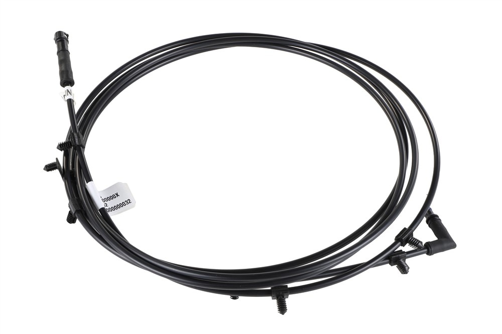 GM Genuine Parts Rear Window Washer Nozzle Extension Hose