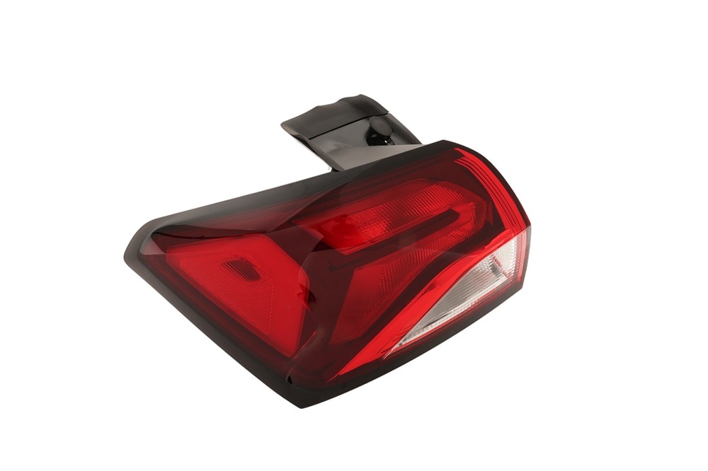 GM Genuine Parts Incandescent Rear Body Structure Driver Side Stop Lamp