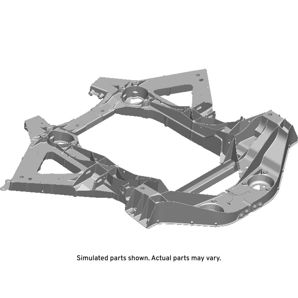 GM Genuine Parts Rear Suspension Cradle