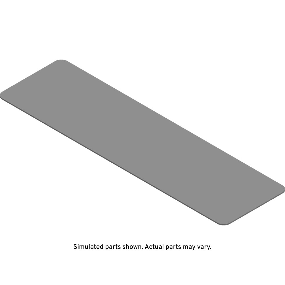 GM Genuine Parts Theft Deterrent Part Identification Label