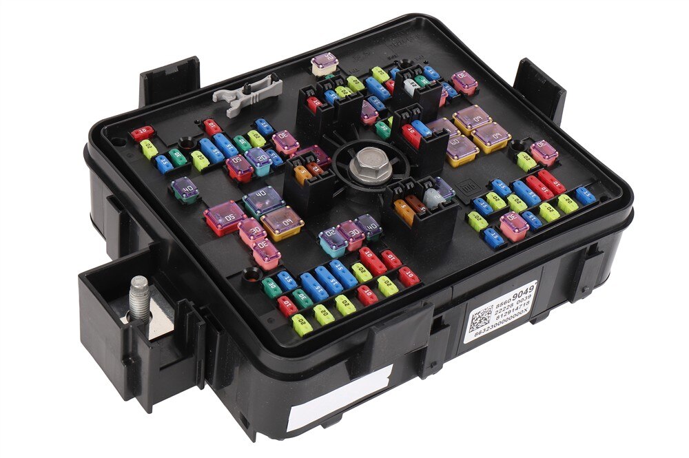GM Genuine Parts Engine Wiring Harness Junction Block