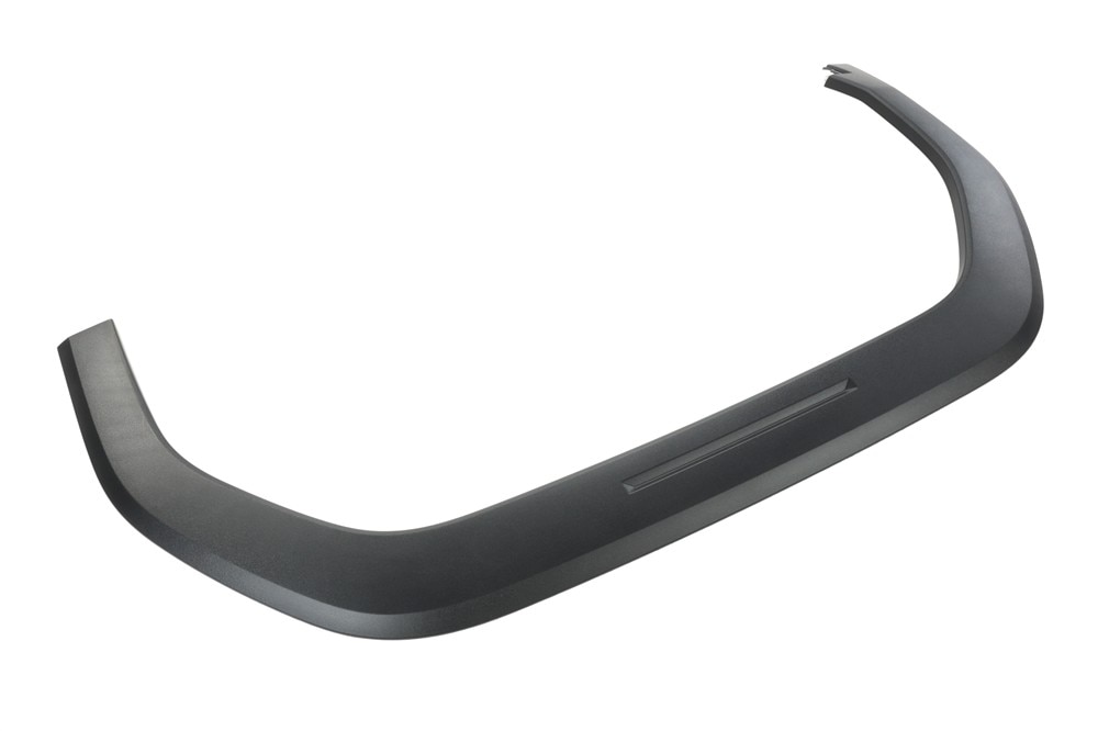 GM Genuine Parts Front Passenger Side Wheel Opening Molding