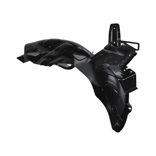 GM Genuine Parts Rear Driver Side Wheelhouse Inner Panel