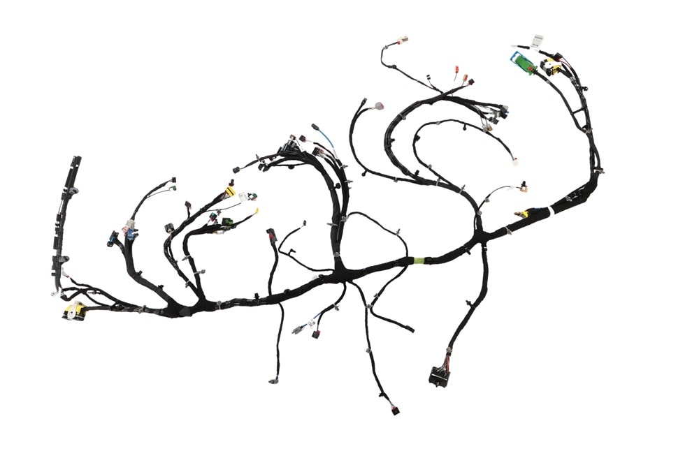 GM Genuine Parts Instrument Panel Wiring Harness