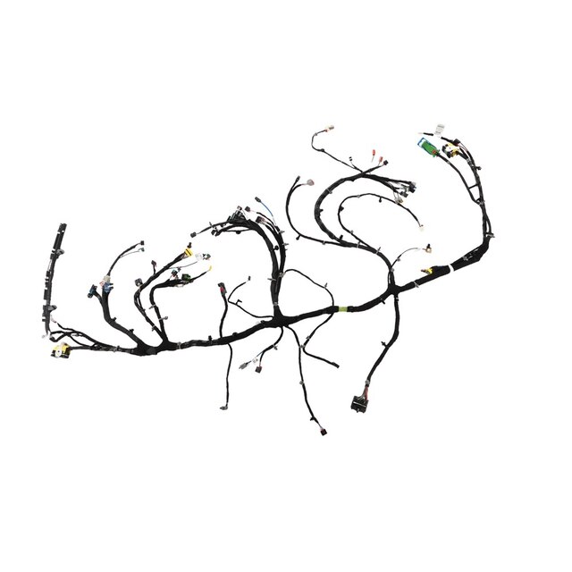 GM Genuine Parts Instrument Panel Wiring Harness