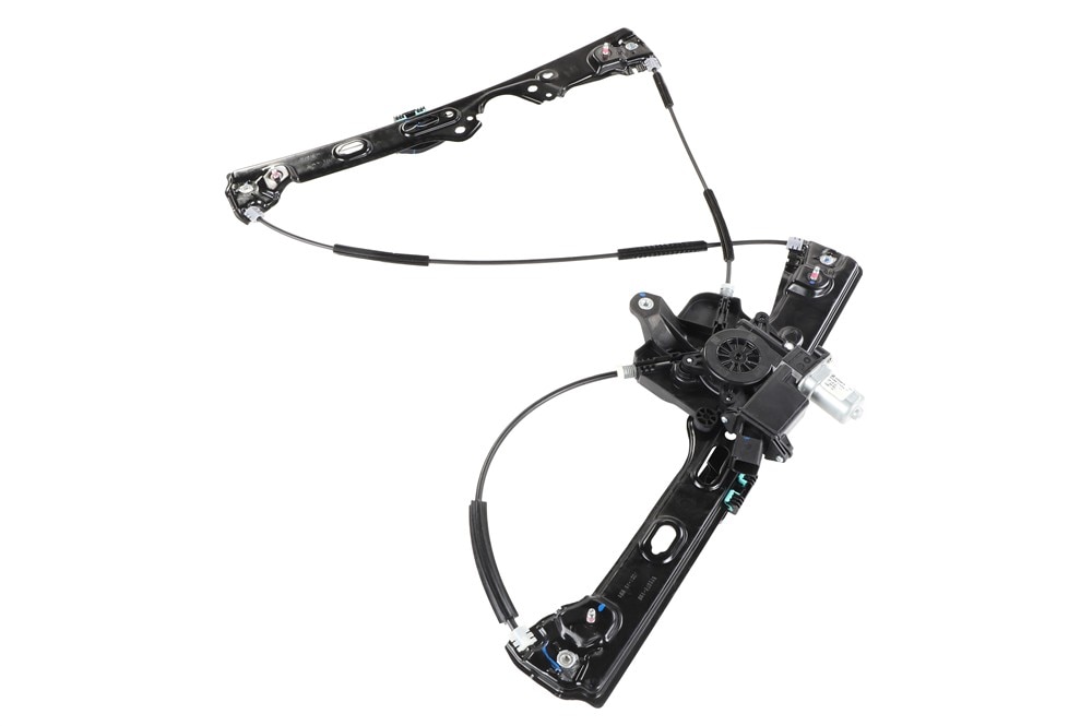 GM Genuine Parts Front Driver Side Door Window Regulator (Programming Required)