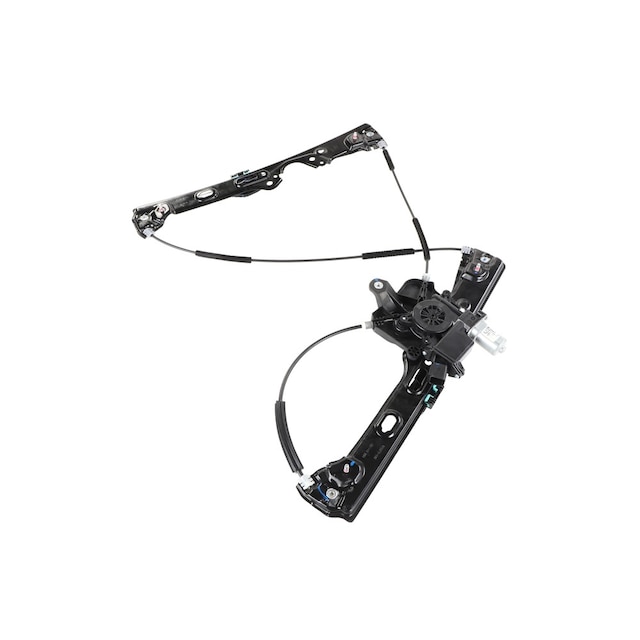 GM Genuine Parts Front Driver Side Door Window Regulator (Programming Required)