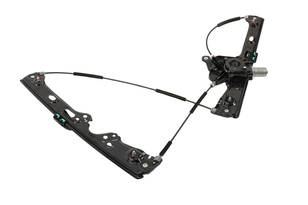 GM Genuine Parts Front Passenger Side Door Window Regulator (Programming Required)