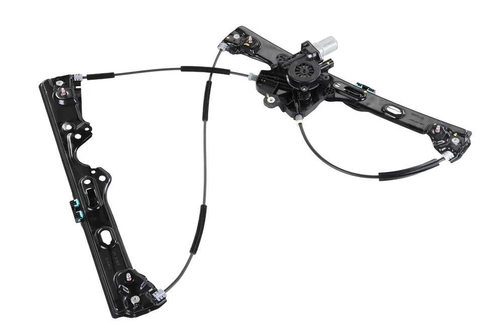 GM Genuine Parts Front Driver Side Door Window Regulator (Programming Required)