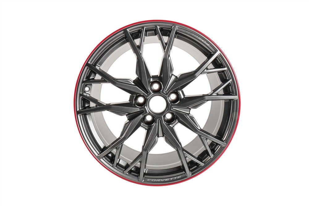 GM Genuine Parts After Midnight Metallic 20x11in Aluminum Rear GM Genuine Parts After Midnight Metallic 20x11in Aluminum Rear
