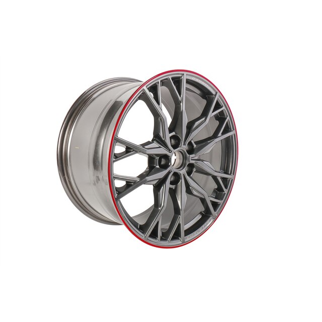 GM Genuine Parts After Midnight Metallic 20x11in Aluminum Rear Wheel