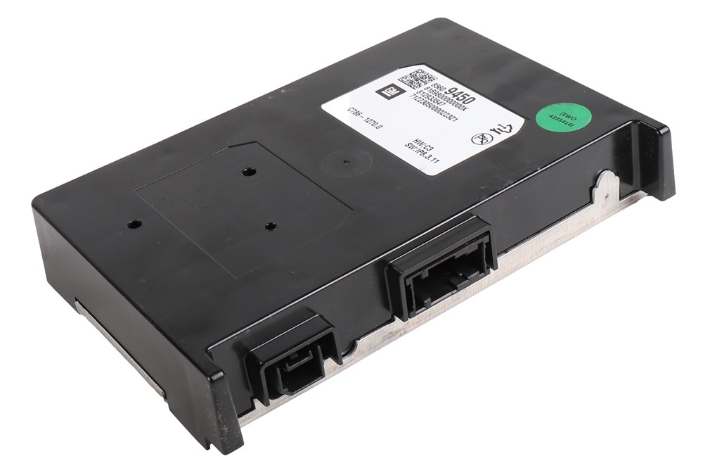 GM Genuine Parts Automated Driving Mapping Module (Programming Required)
