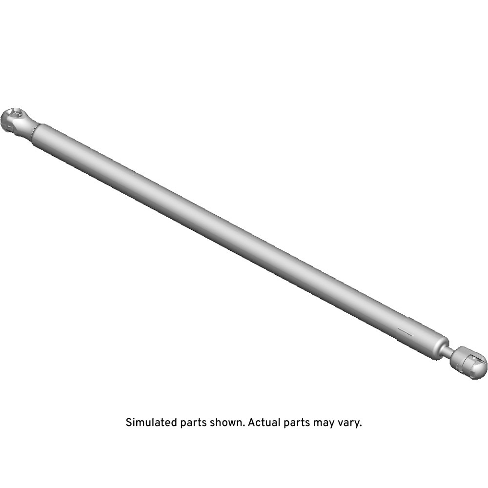 GM Genuine Parts Passenger Side Hood Strut