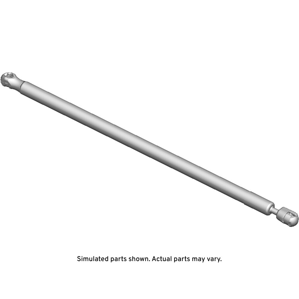 GM Genuine Parts Passenger Side Hood Strut