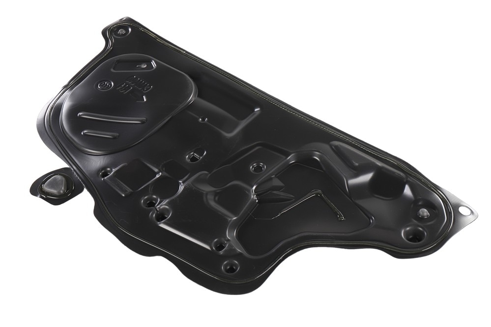 GM Genuine Parts Front Passenger Side Door Water Deflector