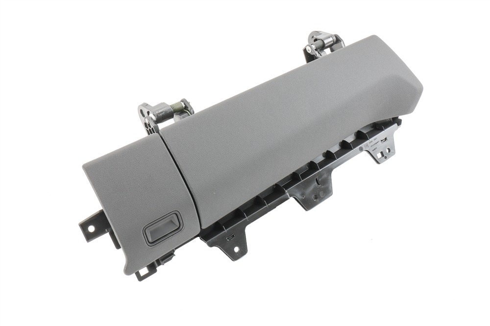 GM Genuine Parts Jet Black Instrument Panel Upper Compartment with Door