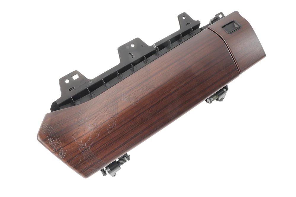 GM Genuine Parts Paldao Instrument Panel Upper Compartment with Door