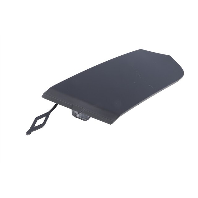 GM Genuine Parts Primed Front Bumper Fascia Tow Eye Access Hole Cover