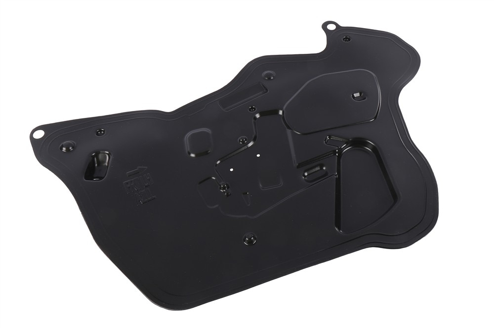 GM Genuine Parts Front Passenger Side Door Water Deflector