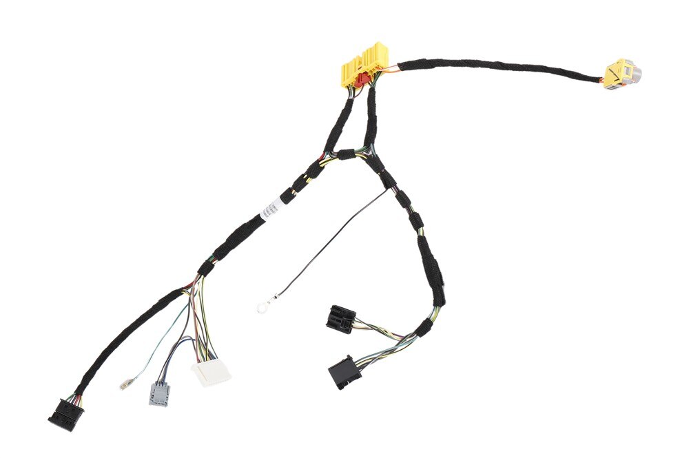GM Genuine Parts Steering Wheel Horn Switch Wiring Harness